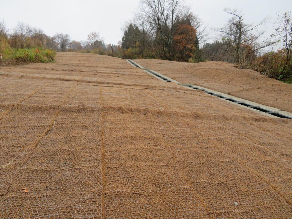 Our Range: Pioneering Sustainable Erosion Control Solutions