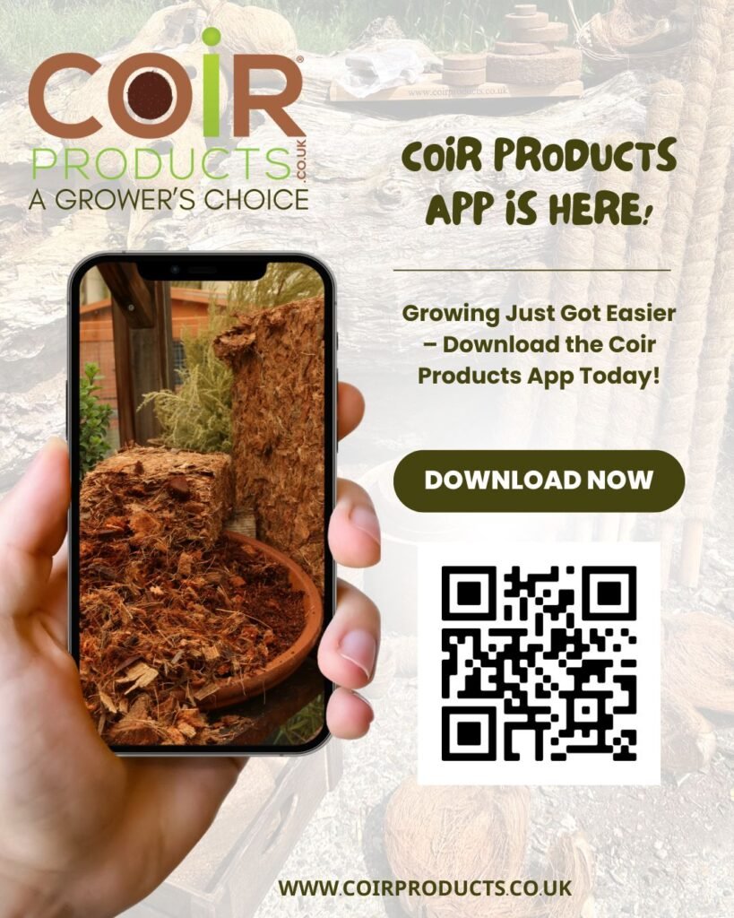 Salike® launches UK’s first dedicated CoirProducts app for sustainable gardening — setting the global standard for innovation and industry leadership