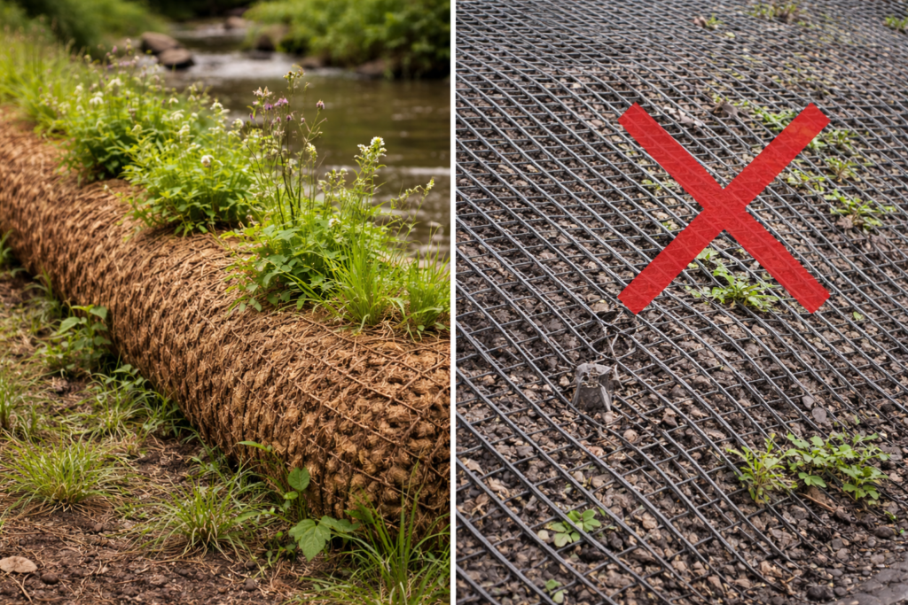 Designing for Degradation: Engineering with materials that intentionally disappear