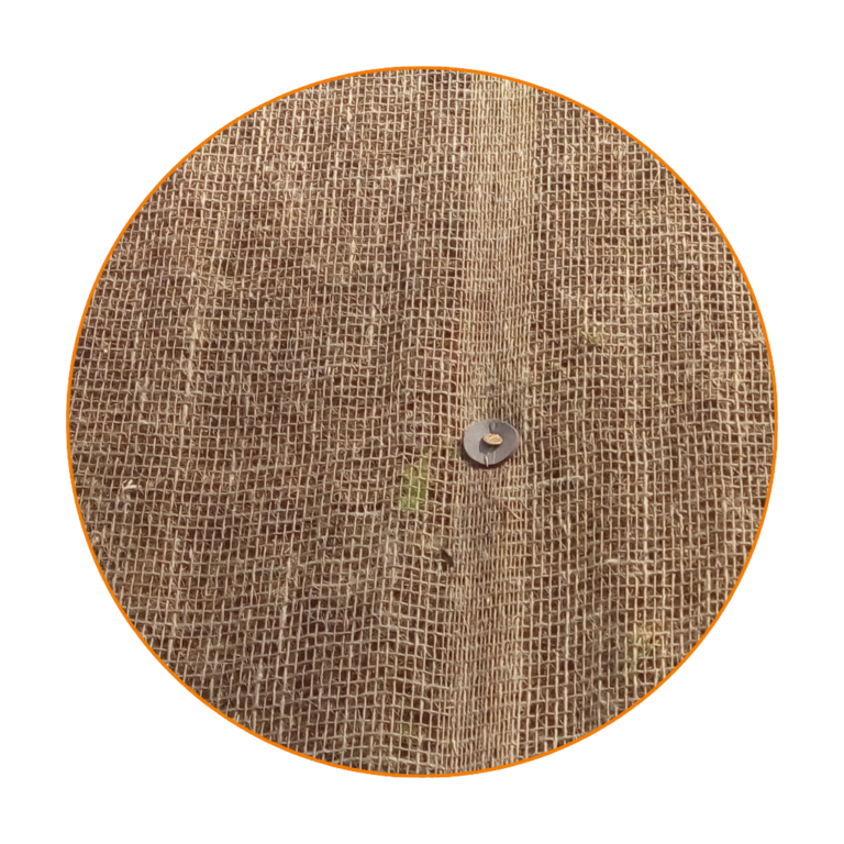 Jute Geo-Textiles usage