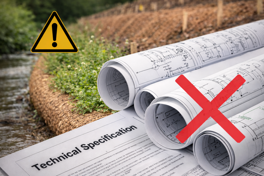 The Specification Gap: why natural fibre solutions areunder represented in UK infrastructure design