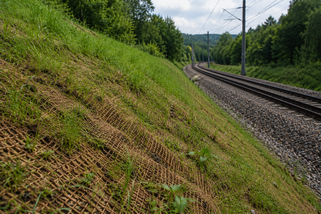 RETHINKING SLOPE STABILITY: INTEGRATING VEGETATION INTO GEOTECHNICAL DESIGN