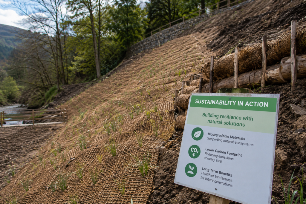 BEYOND GREENWASHING: WHAT GENUINE SUSTAINABILITY LOOKS LIKE IN GEOTECHNICAL ENGINEERING