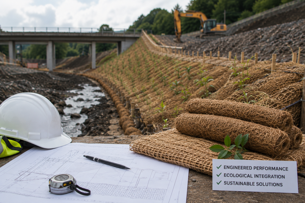 CAN NATURAL FIBRE SYSTEMS MEET MODERN INFRASTRUCTURE PERFORMANCE REQUIREMENTS?