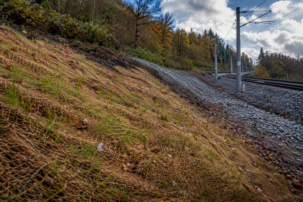 WHY TEMPORARY EROSION CONTROL IF OFTEN THE MOST PERMANENT ENGINEERING DECISION