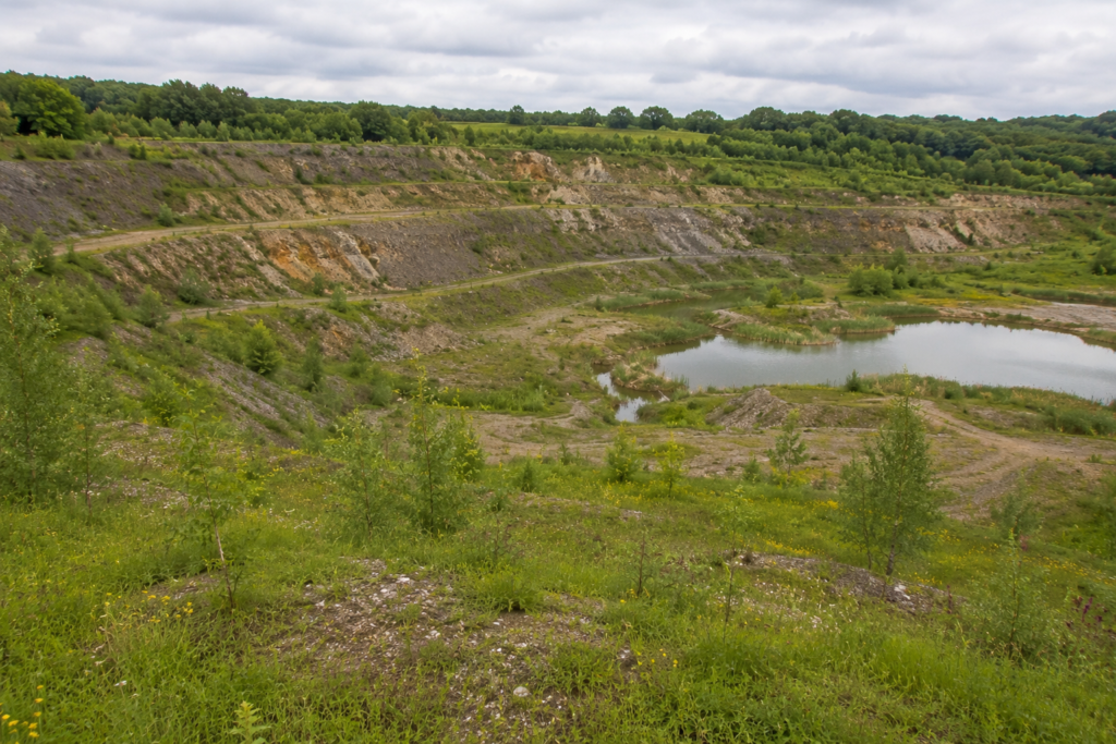 Engineering Challenges in Quarry Restoration Projects