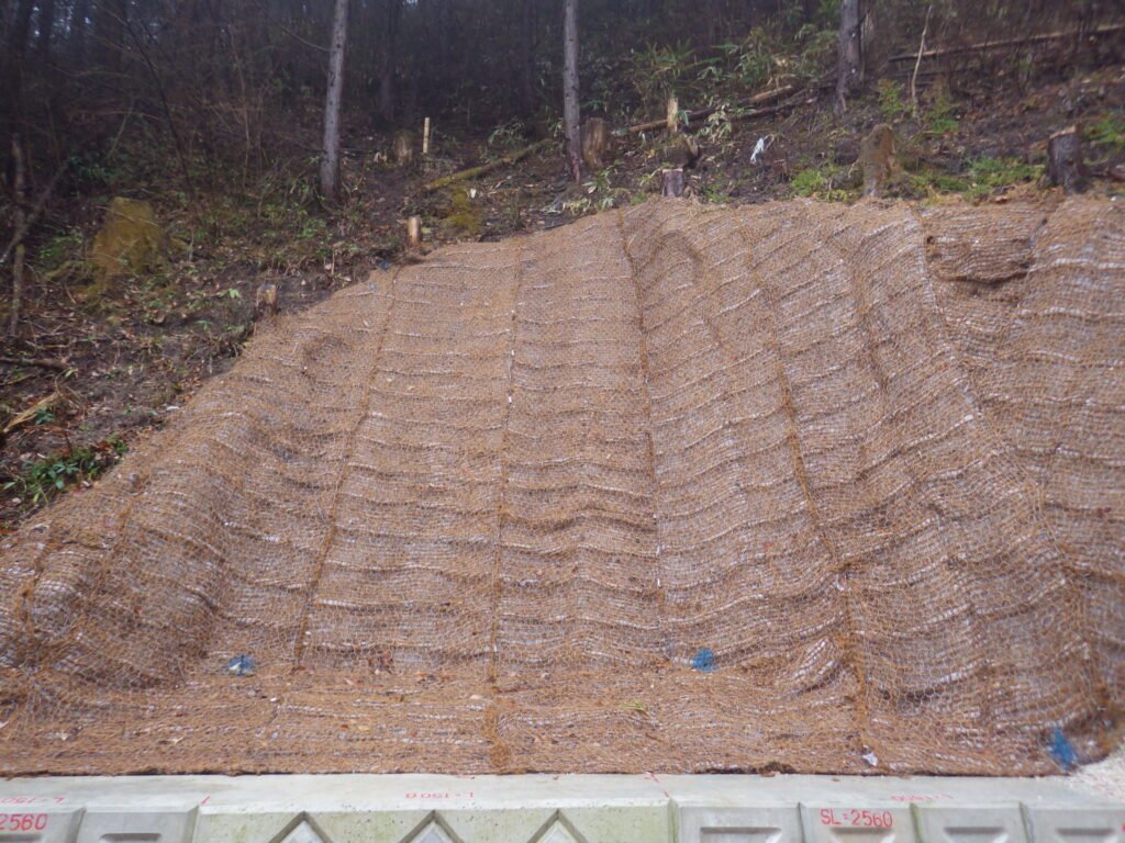 Protecting Slopes After Construction: Why the First Few Months Matter Most